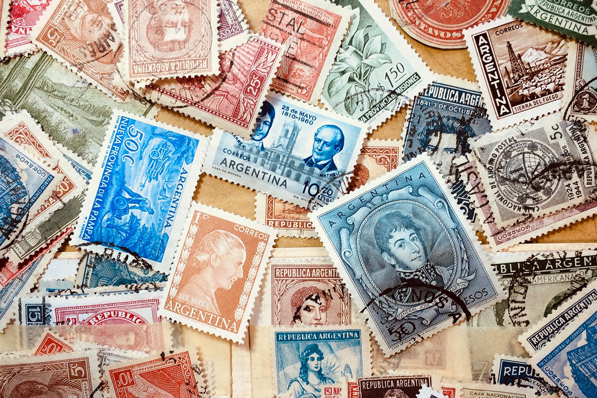 Postage Stamp - Image 3