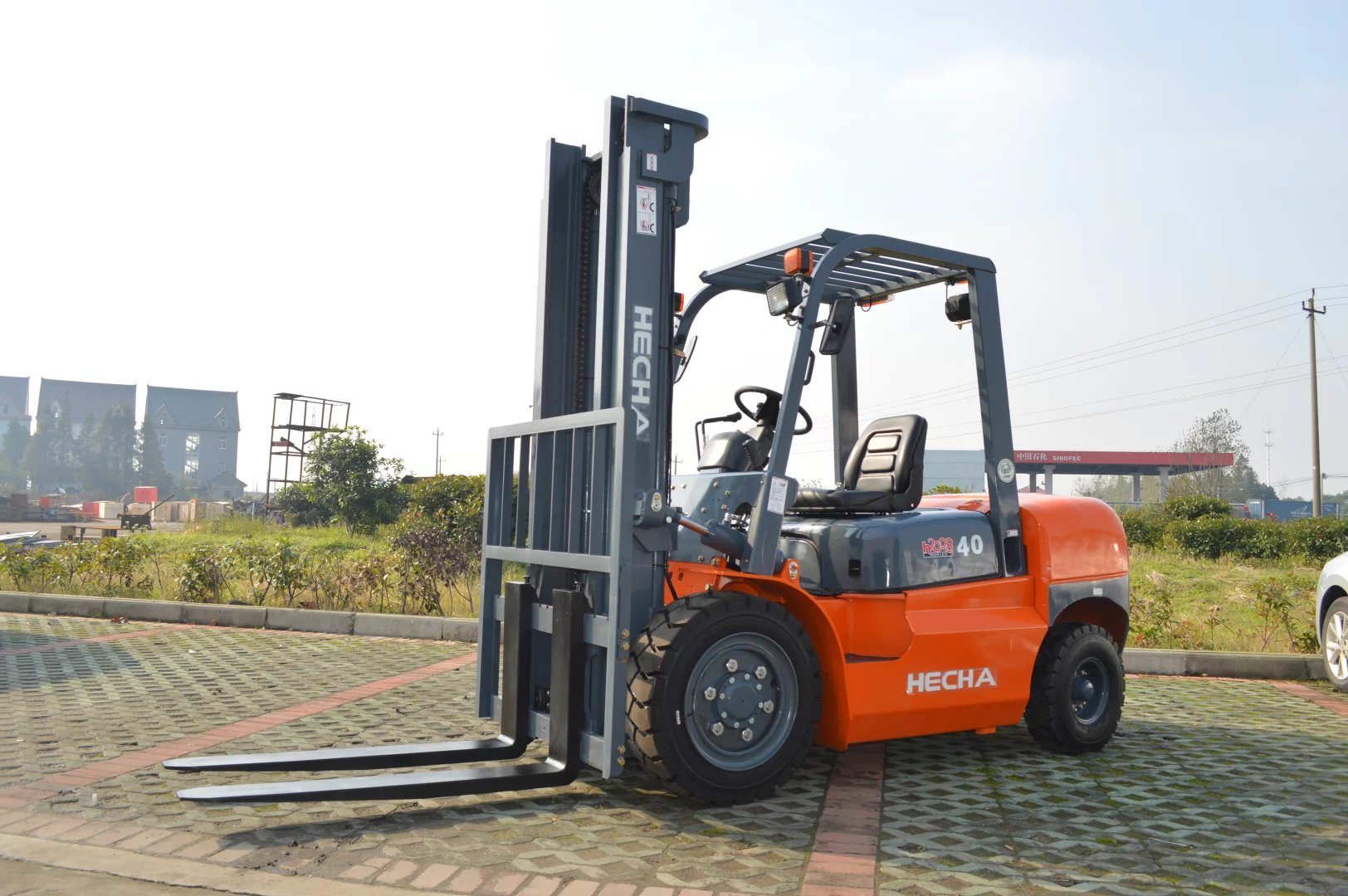 Forklift Truck - Image 2