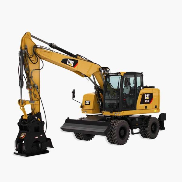 40000 – 44000 Lbs, Excavator